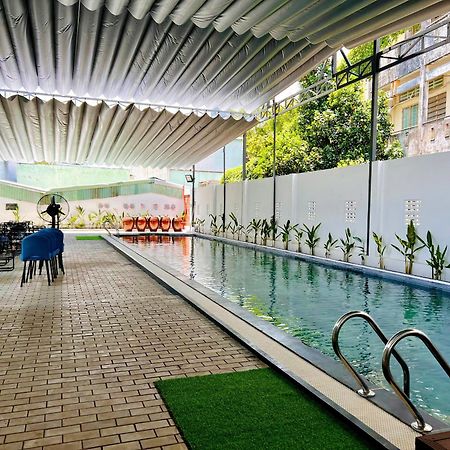 Apple Hotel Cần Thơ Zewnętrze zdjęcie