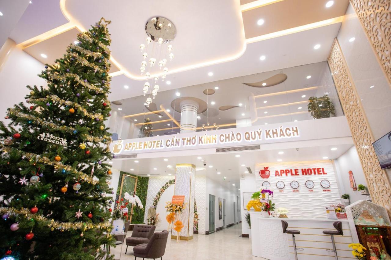 Apple Hotel Cần Thơ Zewnętrze zdjęcie