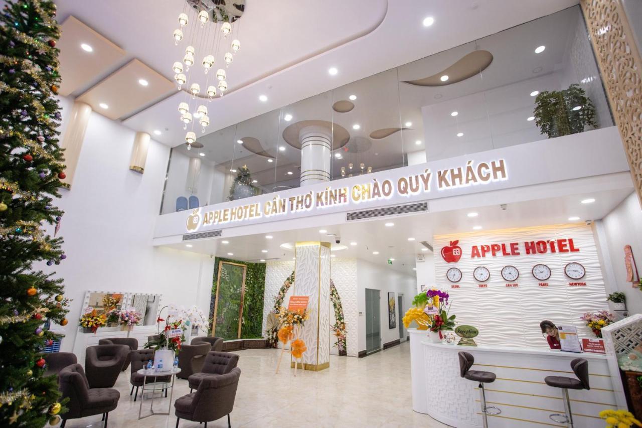 Apple Hotel Cần Thơ Zewnętrze zdjęcie