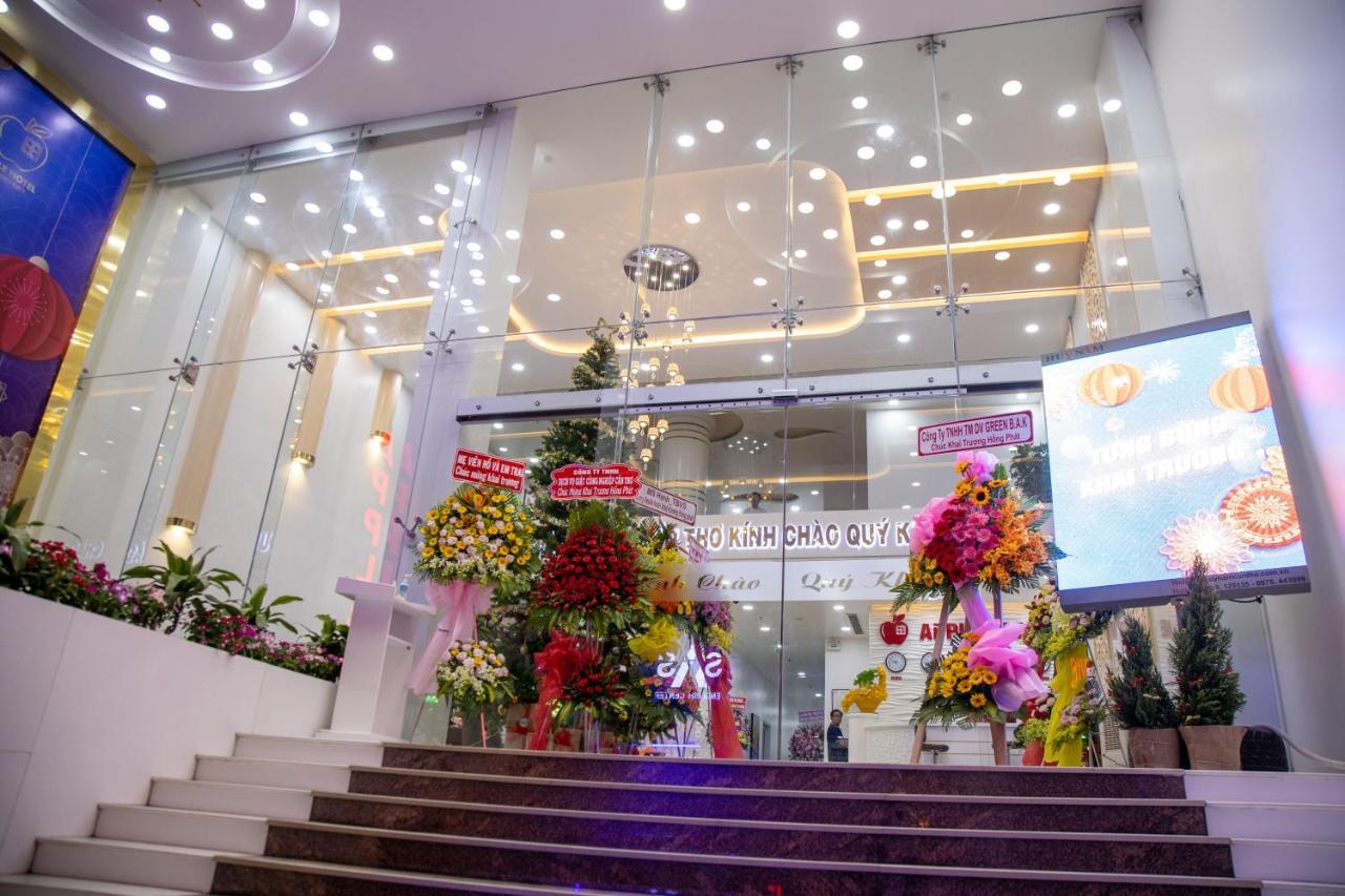 Apple Hotel Cần Thơ Zewnętrze zdjęcie