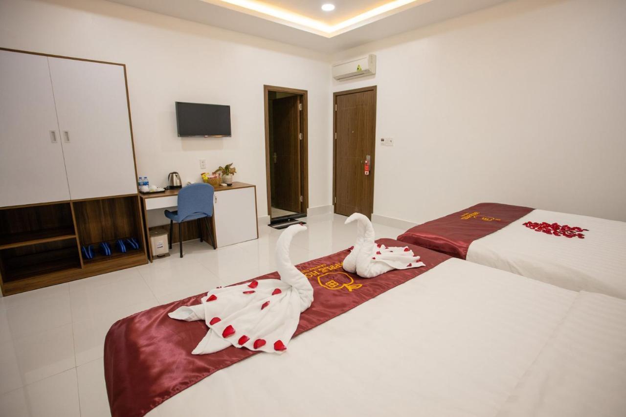 Apple Hotel Cần Thơ Zewnętrze zdjęcie