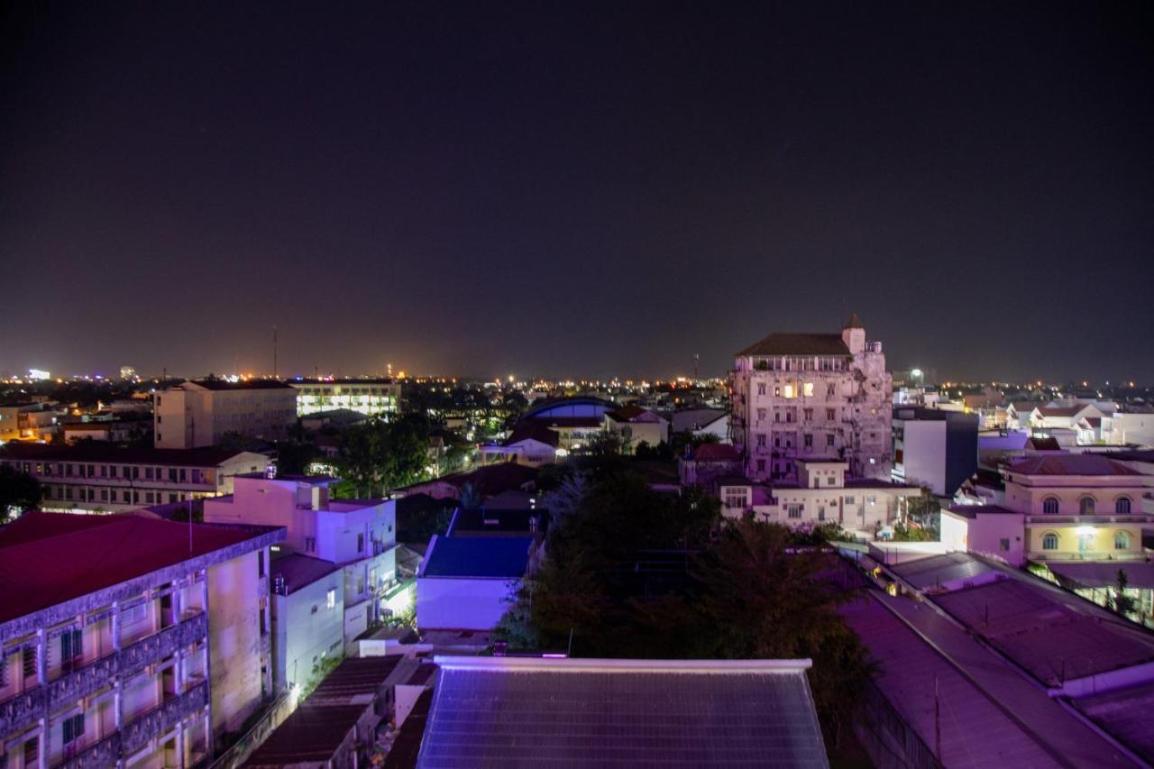 Apple Hotel Cần Thơ Zewnętrze zdjęcie