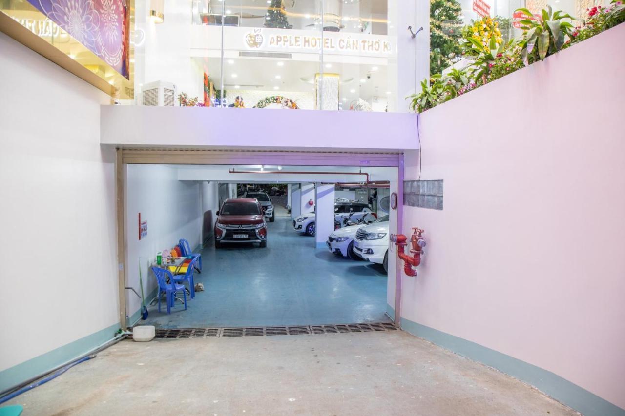 Apple Hotel Cần Thơ Zewnętrze zdjęcie