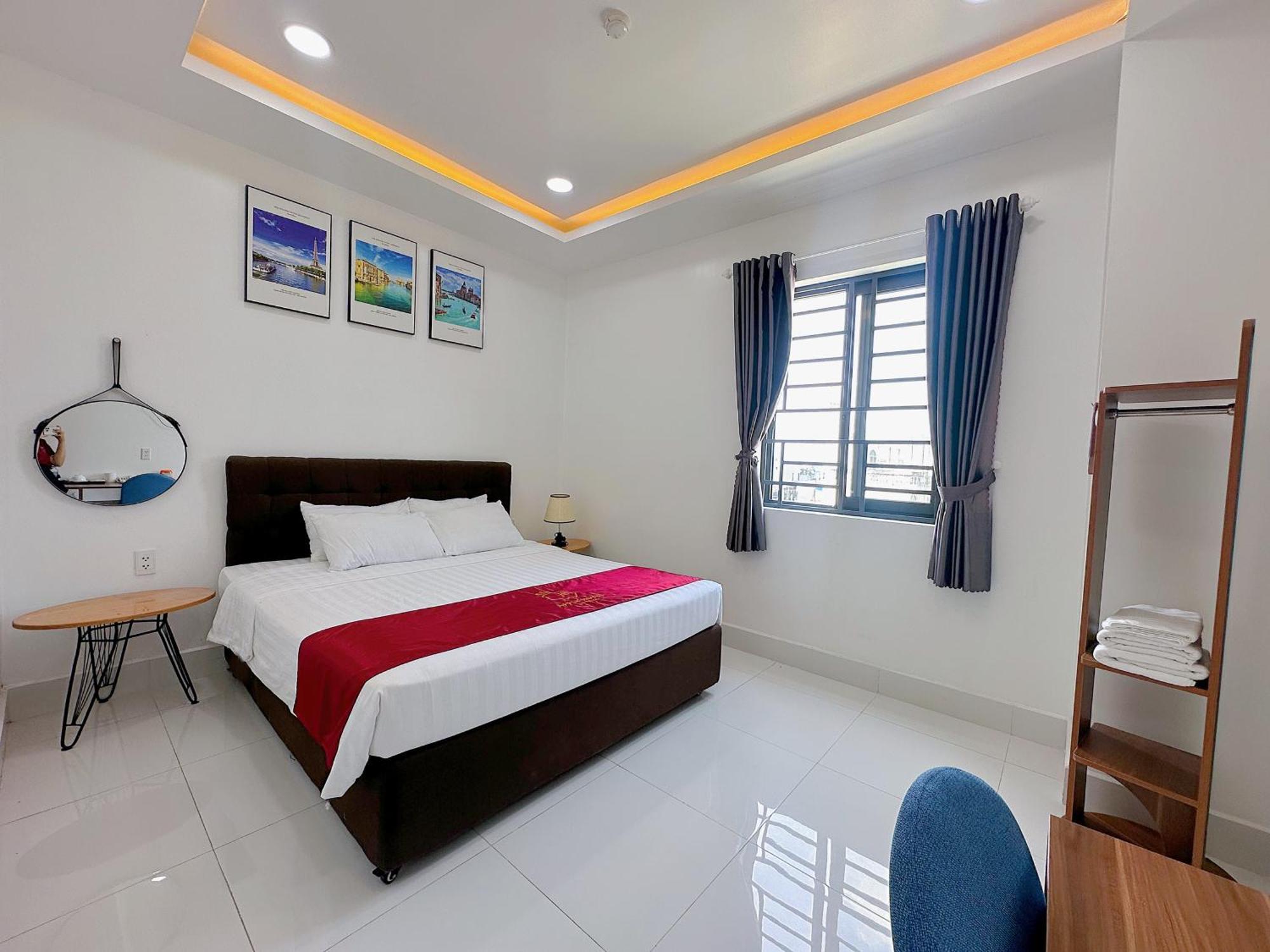 Apple Hotel Cần Thơ Zewnętrze zdjęcie