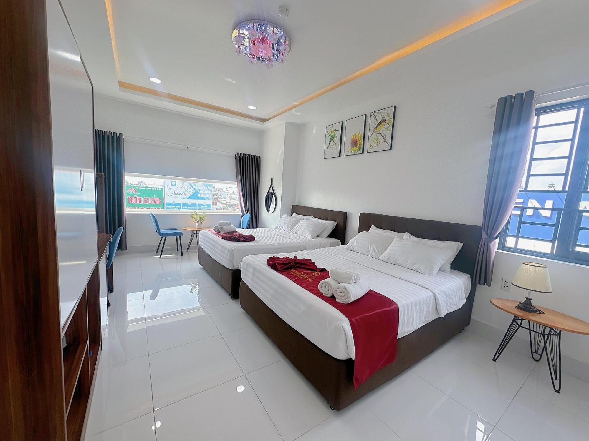 Apple Hotel Cần Thơ Zewnętrze zdjęcie