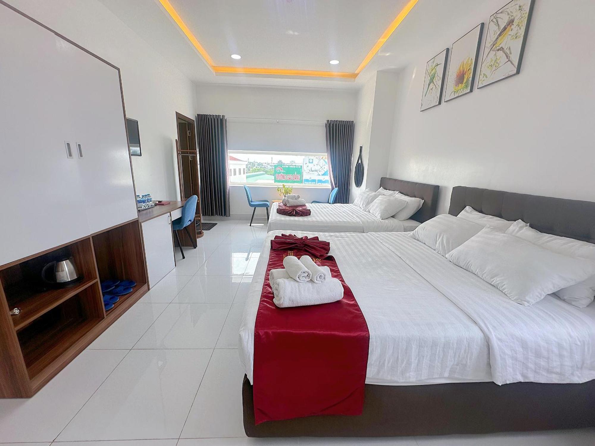 Apple Hotel Cần Thơ Zewnętrze zdjęcie