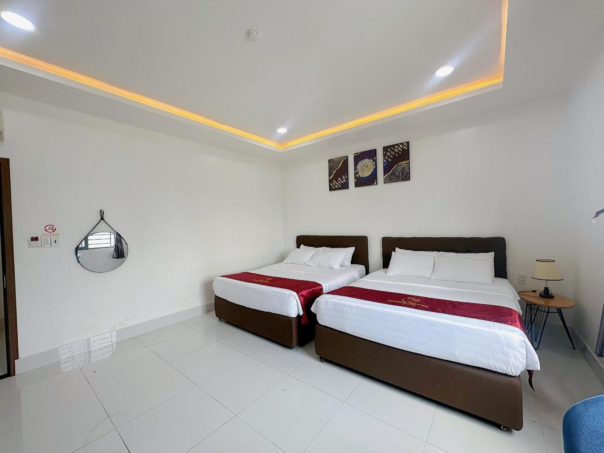 Apple Hotel Cần Thơ Zewnętrze zdjęcie