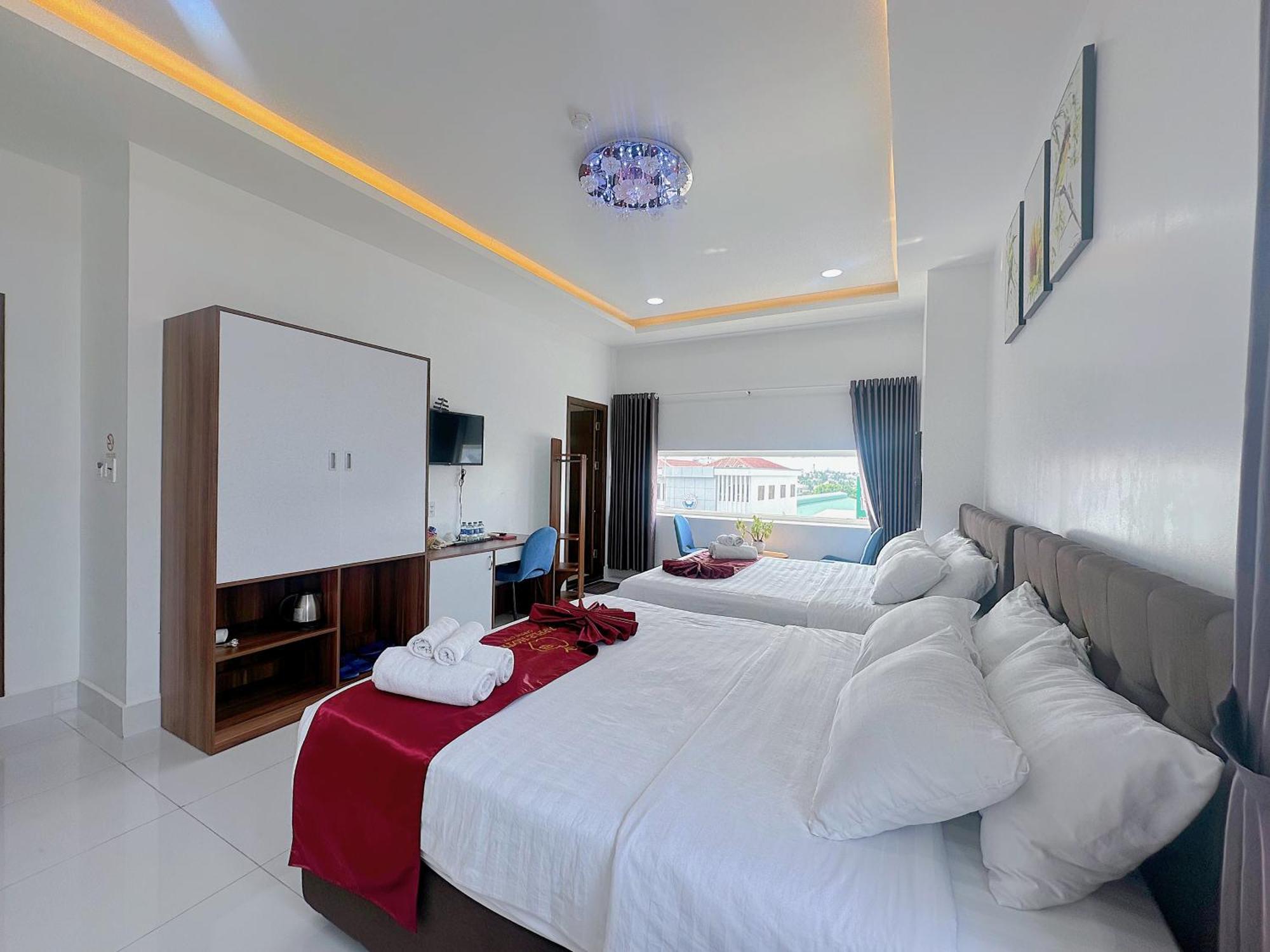 Apple Hotel Cần Thơ Zewnętrze zdjęcie