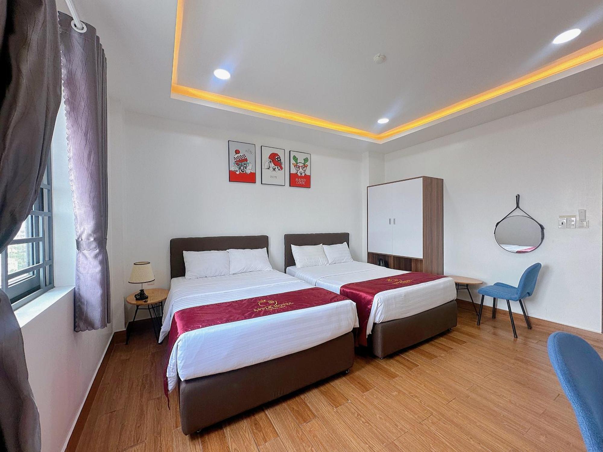 Apple Hotel Cần Thơ Zewnętrze zdjęcie