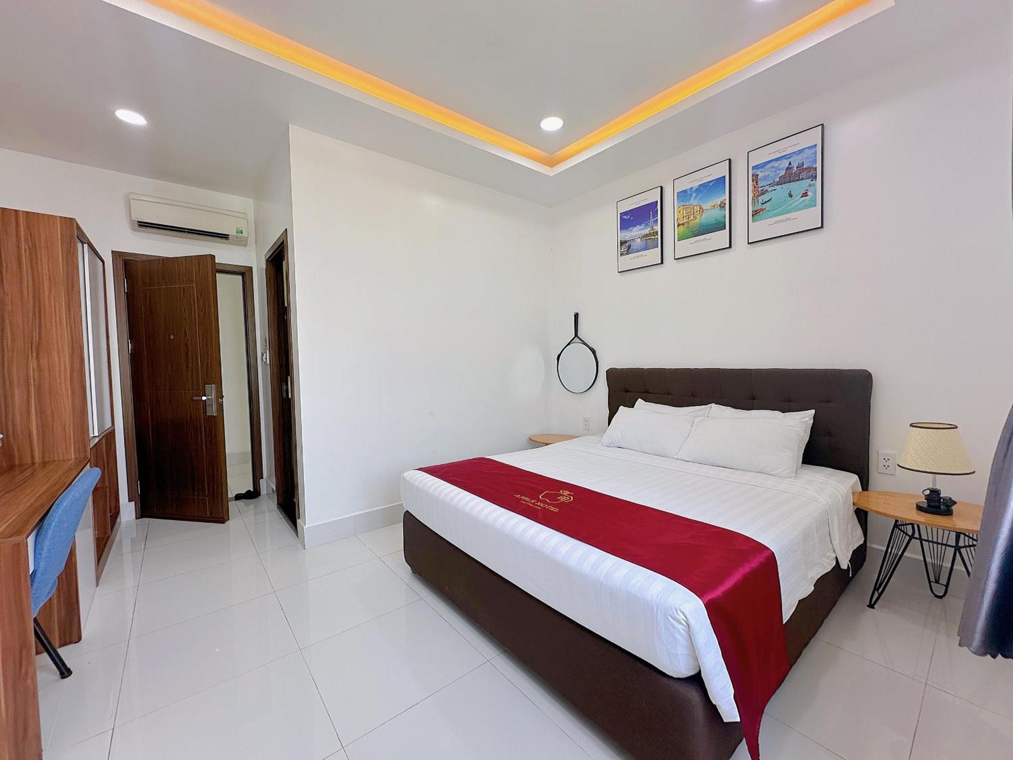 Apple Hotel Cần Thơ Zewnętrze zdjęcie