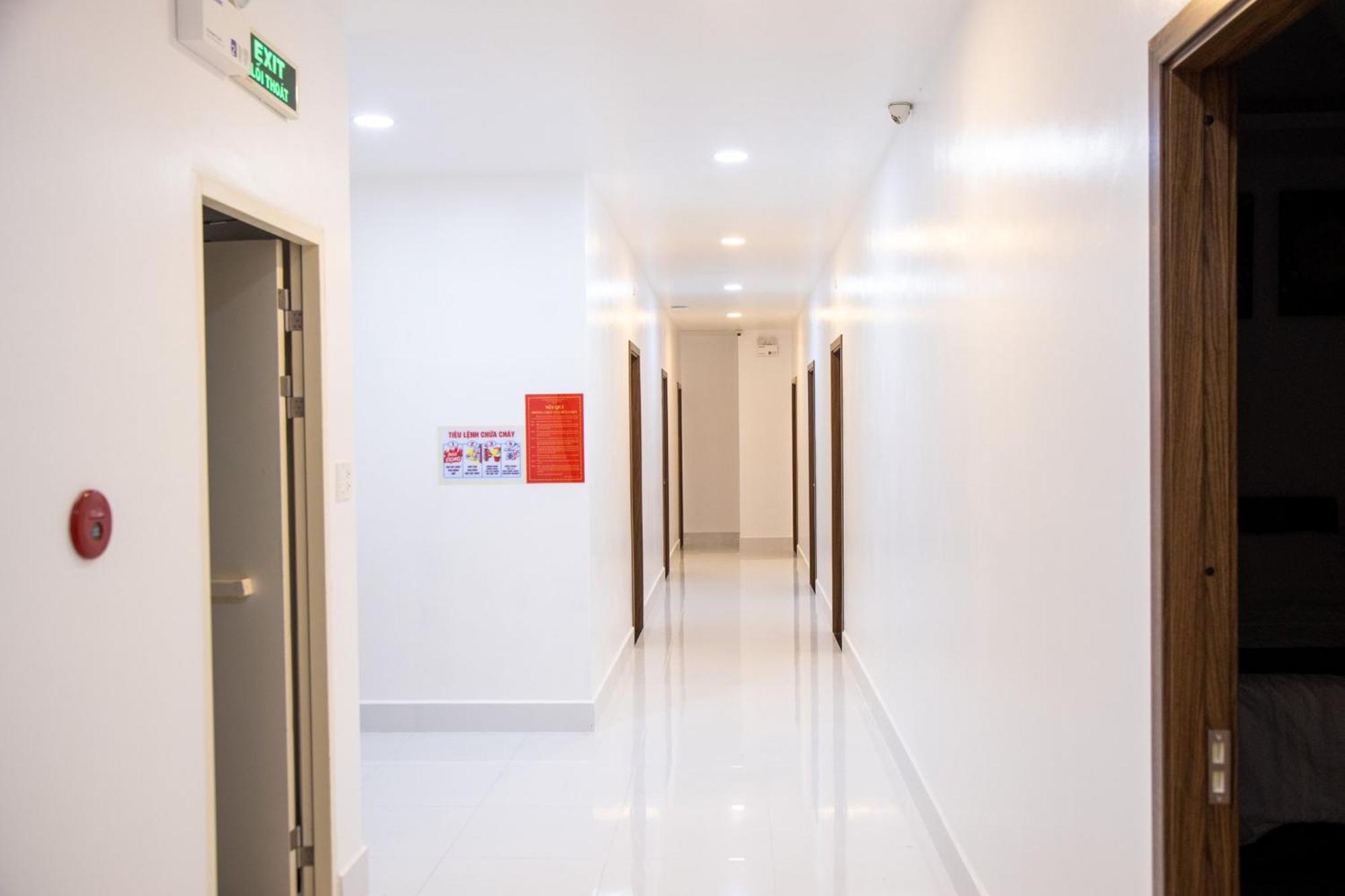 Apple Hotel Cần Thơ Zewnętrze zdjęcie