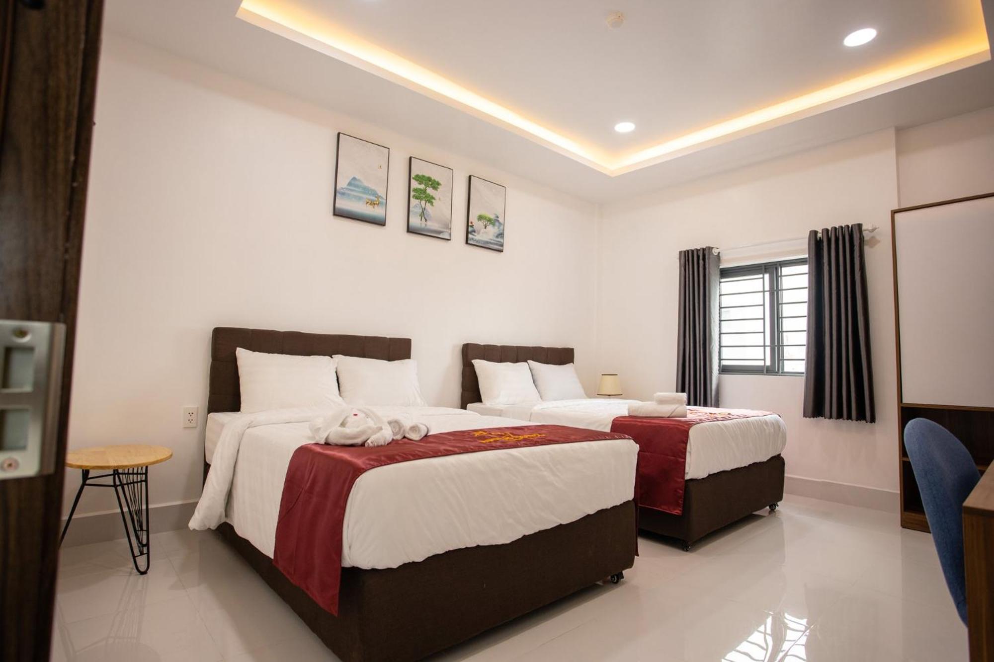 Apple Hotel Cần Thơ Zewnętrze zdjęcie