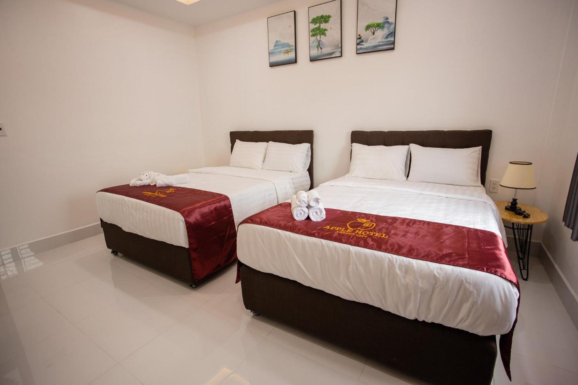 Apple Hotel Cần Thơ Zewnętrze zdjęcie