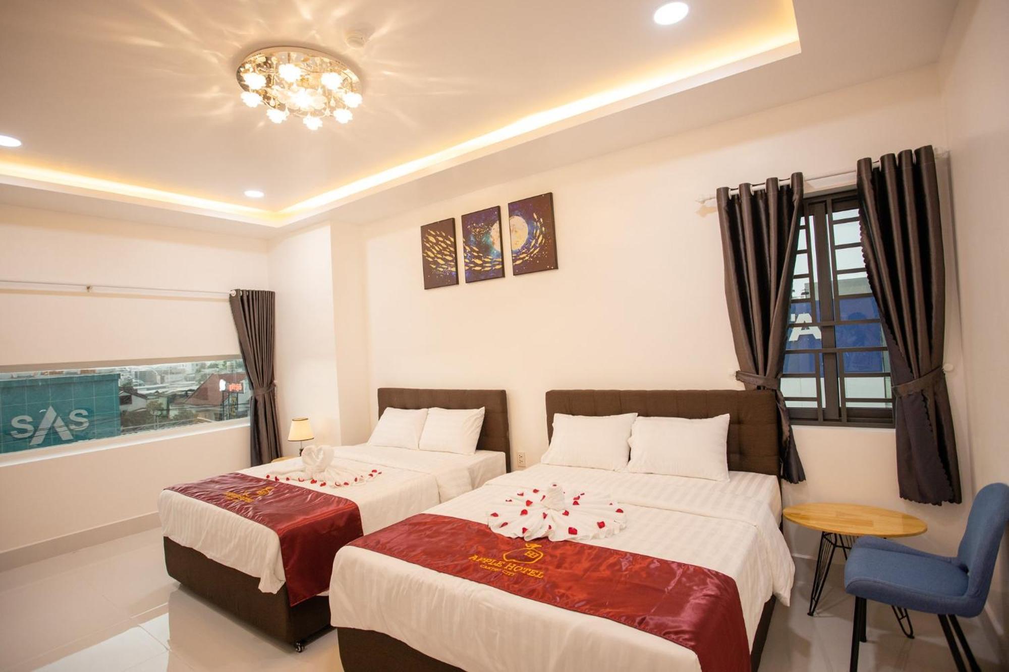 Apple Hotel Cần Thơ Zewnętrze zdjęcie