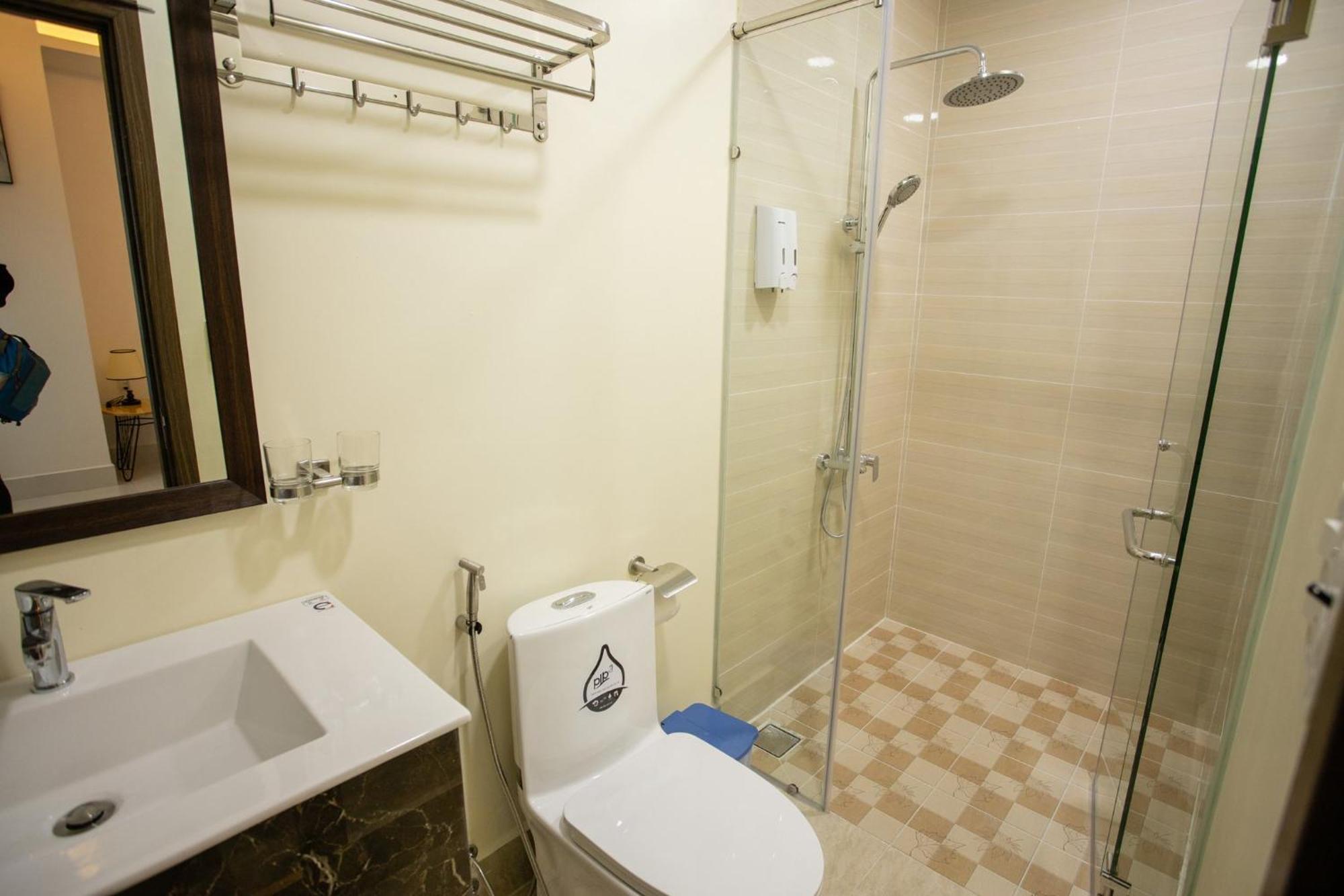 Apple Hotel Cần Thơ Zewnętrze zdjęcie