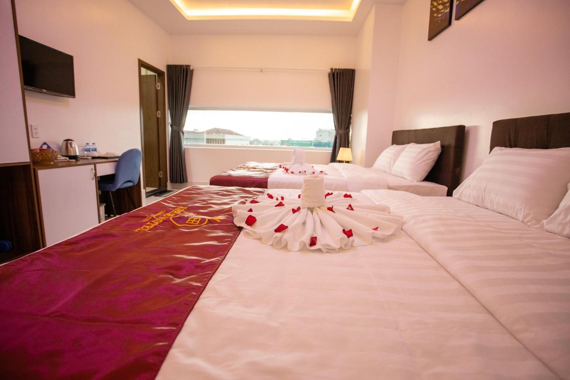 Apple Hotel Cần Thơ Zewnętrze zdjęcie