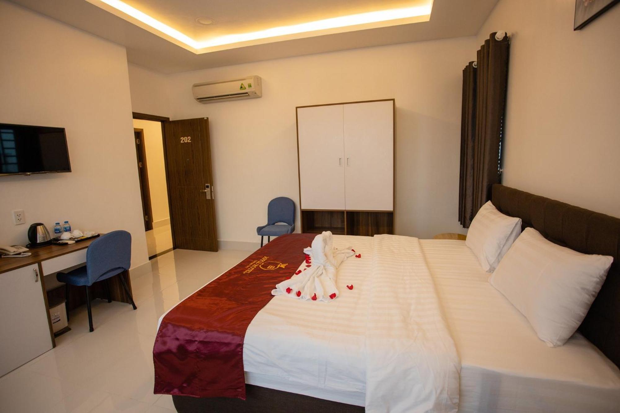 Apple Hotel Cần Thơ Zewnętrze zdjęcie