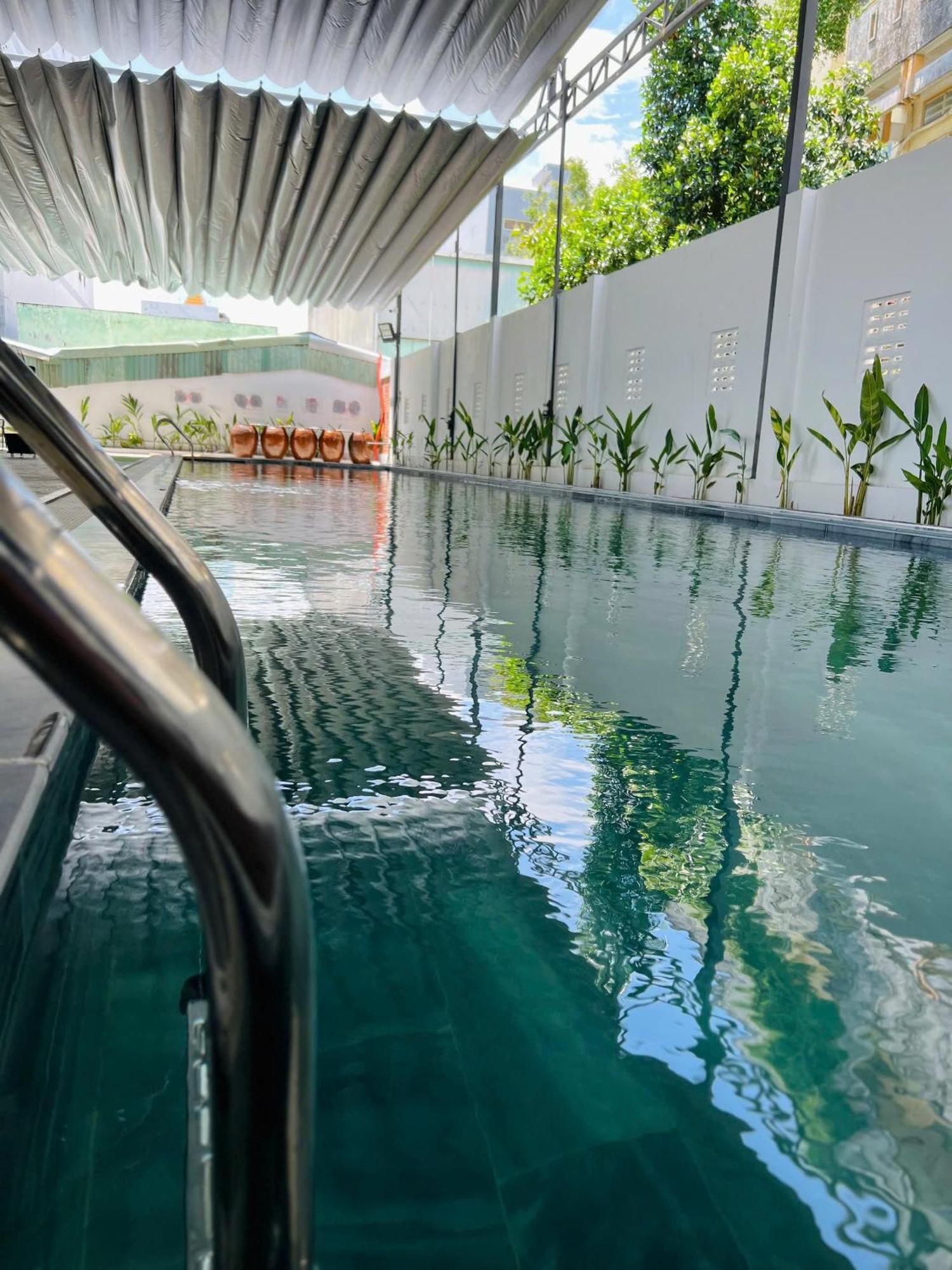 Apple Hotel Cần Thơ Zewnętrze zdjęcie