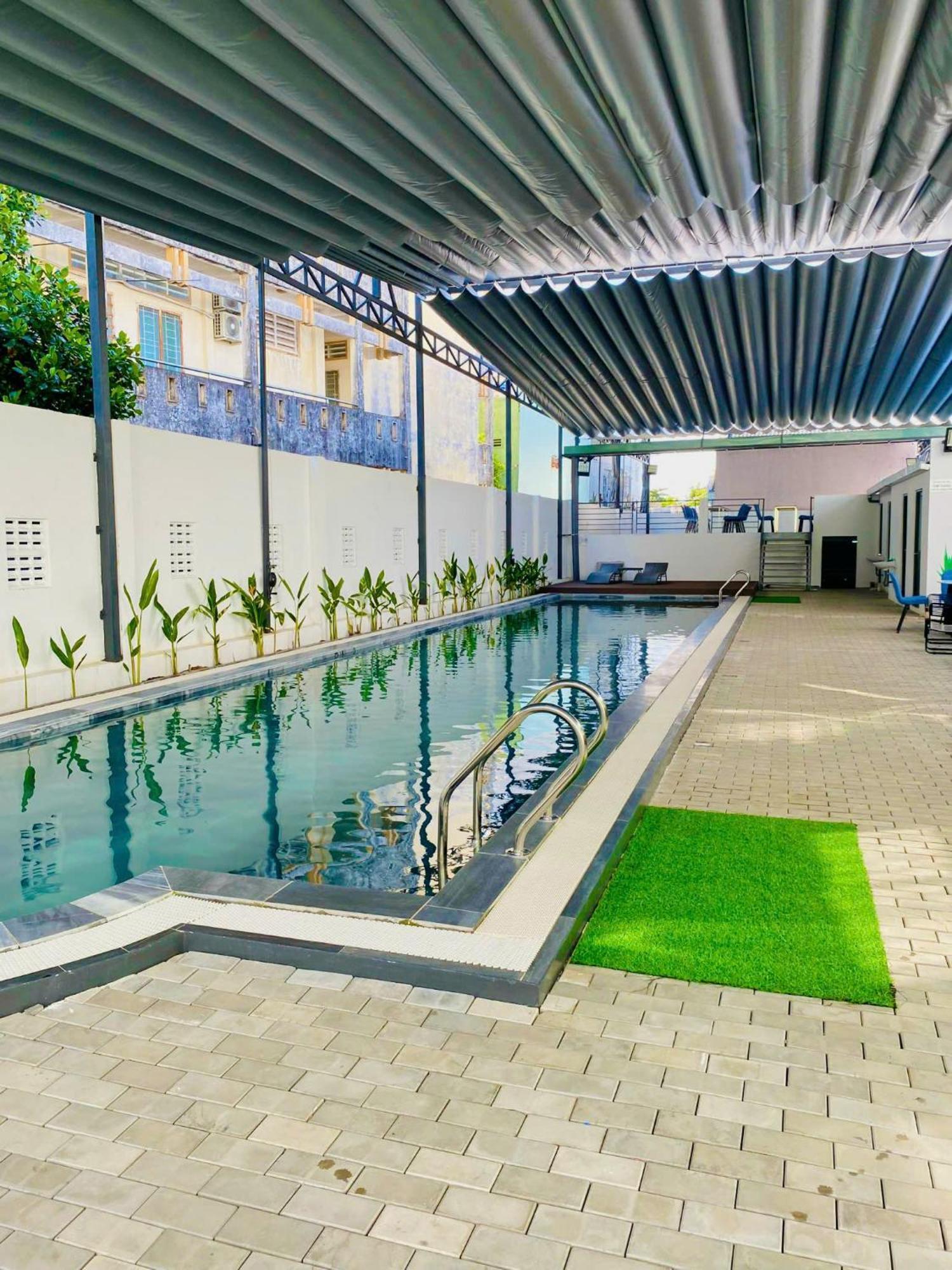 Apple Hotel Cần Thơ Zewnętrze zdjęcie