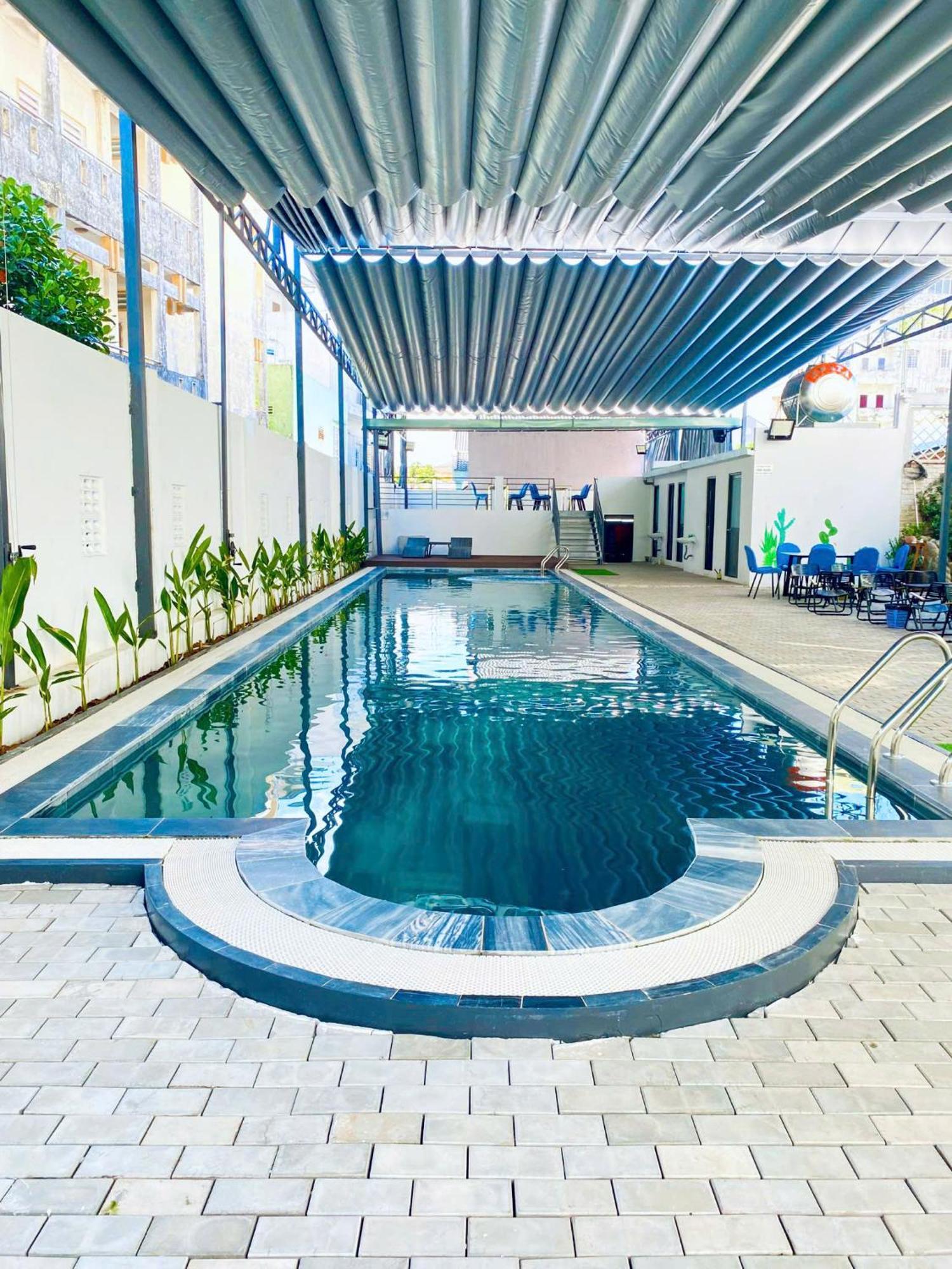 Apple Hotel Cần Thơ Zewnętrze zdjęcie
