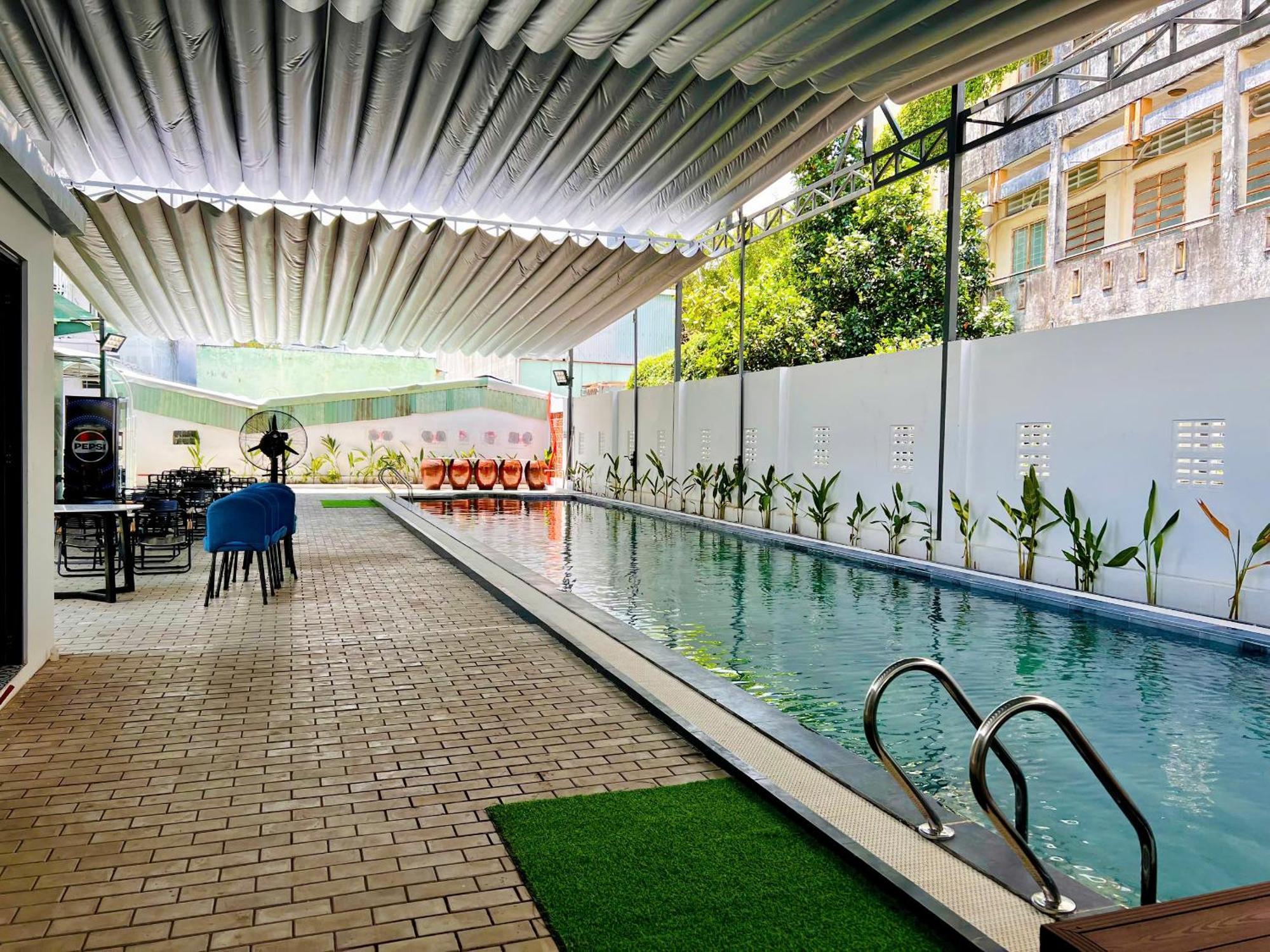 Apple Hotel Cần Thơ Zewnętrze zdjęcie